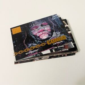 Vintage 1995 Upper Deck CONGO The Movie Trading Cards Lot of 14